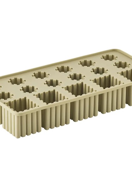 Singles Tekli Buzluk Yeşil 22X11,2X3,9 cm fiyatları