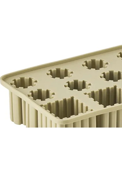 Singles Tekli Buzluk Yeşil 22X11,2X3,9 cm modelleri