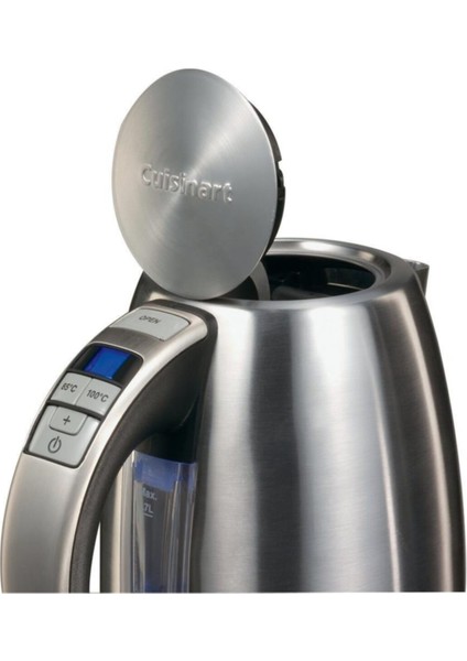 Isı Ayarlı Pratik Su Isıtıcısı, Şık Gümüş Renk Seçeneği modelleri