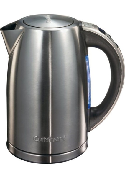 Isı Ayarlı Pratik Su Isıtıcısı, Şık Gümüş Renk Seçeneği fırsatları