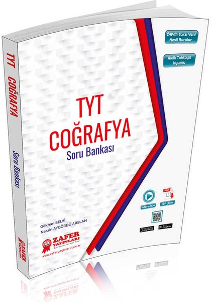 Tyt Coğrafya Soru Bankası - Yeni