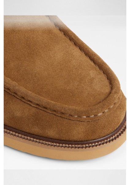 Davie Bot Şık Bot - Kahverengi indirimleri