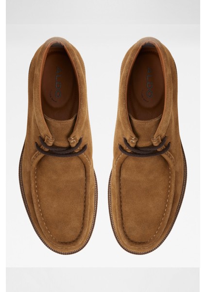 Davie Bot Şık Bot - Kahverengi