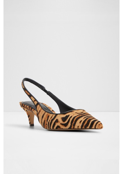 Leanah Ayakkabı Orta Boy Topuklu - Karışık fırsatları