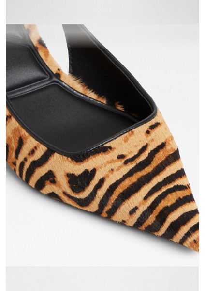 Leanah Ayakkabı Orta Boy Topuklu - Karışık indirimleri