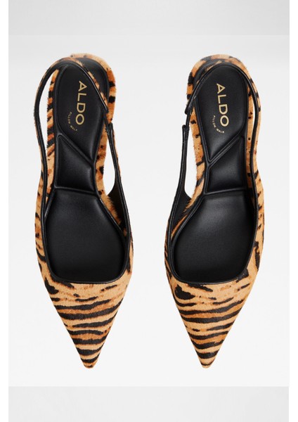 Leanah Ayakkabı Orta Boy Topuklu - Karışık