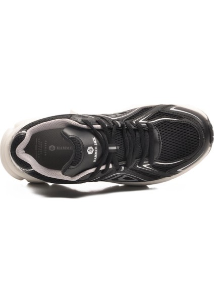 101 25029 Dipper G Siyah-Gümüş Unisex Spor Ayakkabı fırsatları