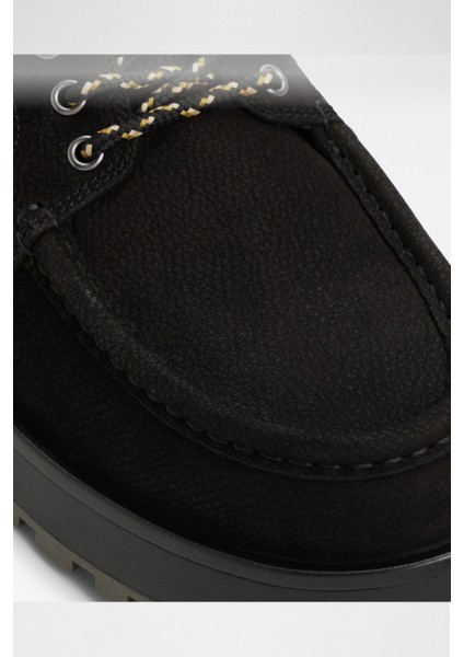 Bastian Ayakkabı Günlük Ayakkabı - Siyah