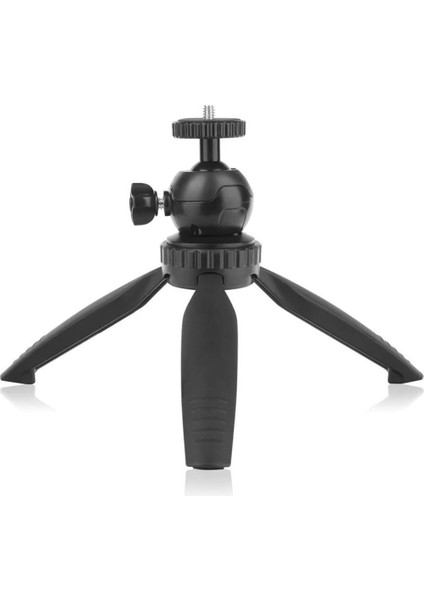 Pocket M2T Mini Masaüstü Tripod + Telefon Tutucu | 19CM Yükseklik, 2,5kg Taşıma Kapasitesi fiyatları