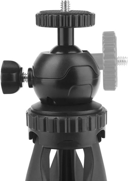 Pocket M2T Mini Masaüstü Tripod + Telefon Tutucu | 19CM Yükseklik, 2,5kg Taşıma Kapasitesi modelleri