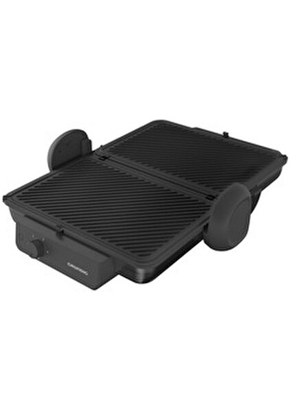 CG 1504 I Tost Makinesi 1800 W Granit Plaka Çift Taraflı Gri Renk indirimleri
