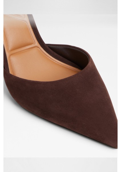 Merlo Ayakkabı Yüksek Topuklu - Kahverengi indirimleri