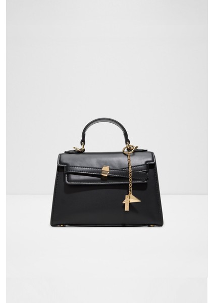 Alola Çapraz Çanta - Siyah