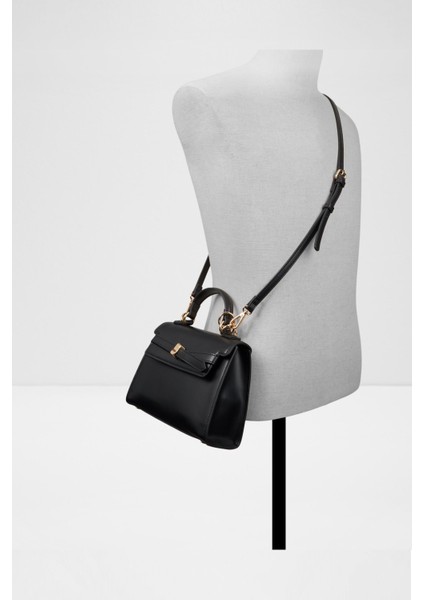 Alola Çapraz Çanta - Siyah fırsatları