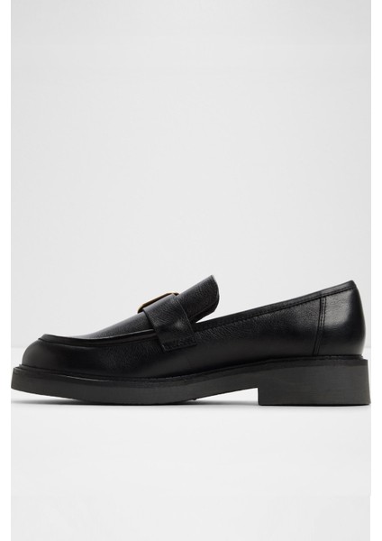 Kalya Ayakkabı Düz Oxford & Loafer - Siyah modelleri
