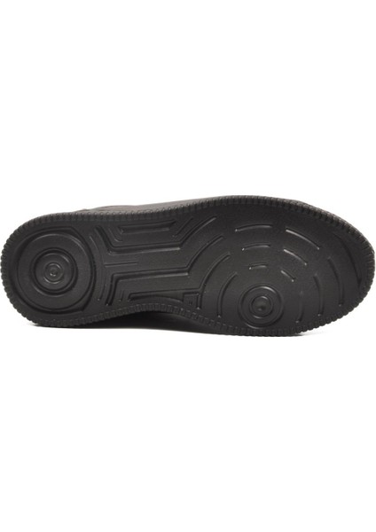 201 G Siyah-Siyah Taşlı Mevsimlik Sneaker indirimleri