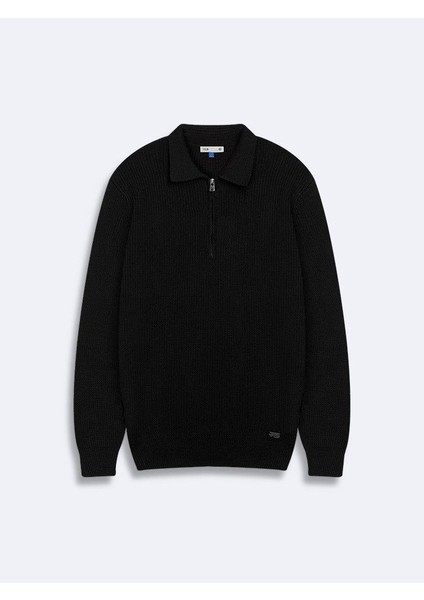 Ltb Fan-X Erkek Yarım Fermuarlı Kazak fiyatları