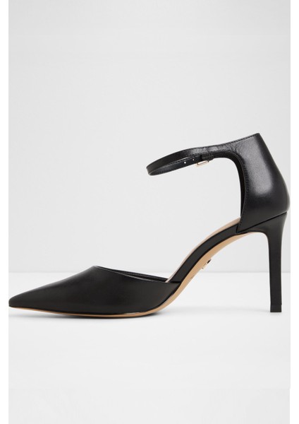 Merlo Ayakkabı Yüksek Topuklu - Siyah modelleri