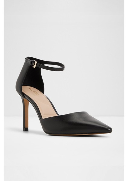Merlo Ayakkabı Yüksek Topuklu - Siyah fırsatları