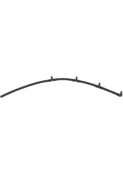Yakıt Dönüş Borusu Enjektör Fıat Albea 03>09 Punto 03>05 Doblo 04> Palıo 03> Panda 03> Opel Corsa C 05> Combo 05> Merıva A 05> 1.3 Mtj