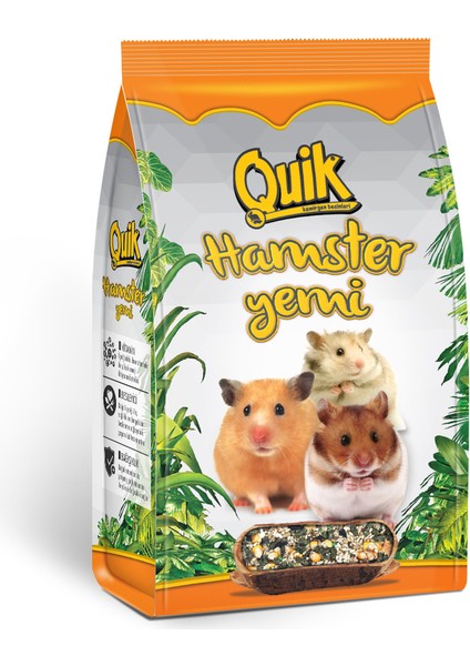 Hamster Yemi 500 Gr fiyatları