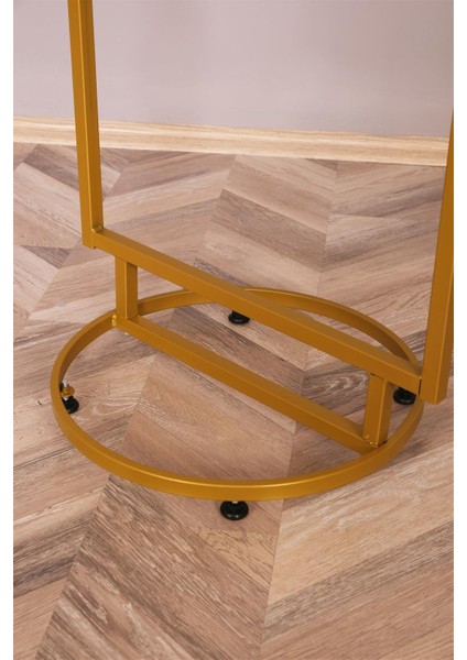 Ay Stand Askılı Küçük Boy Gold Renk modelleri