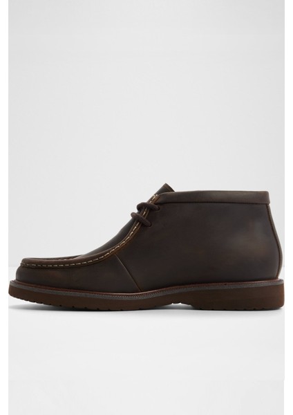 Davie Bot Şık Bot - Kahverengi modelleri