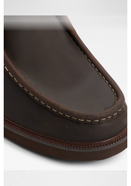 Davie Bot Şık Bot - Kahverengi indirimleri