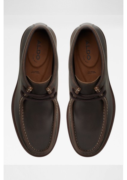 Davie Bot Şık Bot - Kahverengi