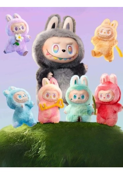 Labubu Into Energy Serisi Peluş Oyuncak fırsatları