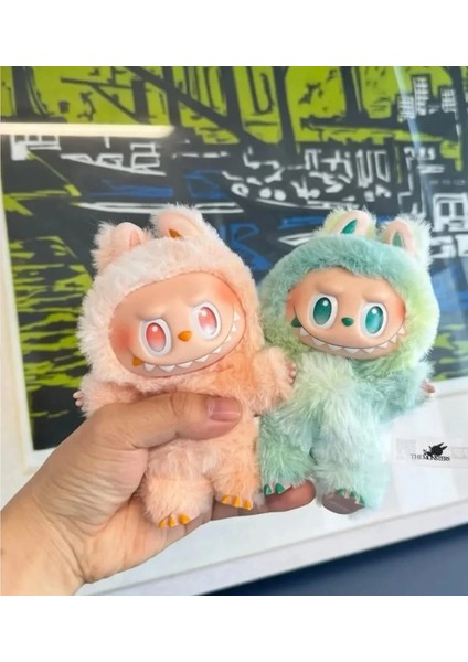 Labubu Into Energy Serisi Peluş Oyuncak indirimleri