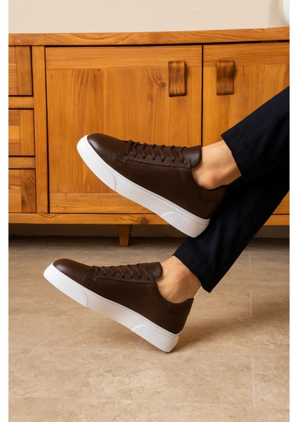 Tommy Erkek Deri Sneaker Ayakkabı fiyatları