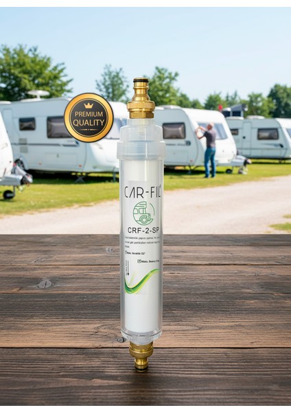 | Karavan & Tekne Deposu Kireç Önleyici Premium Filtre fırsatları