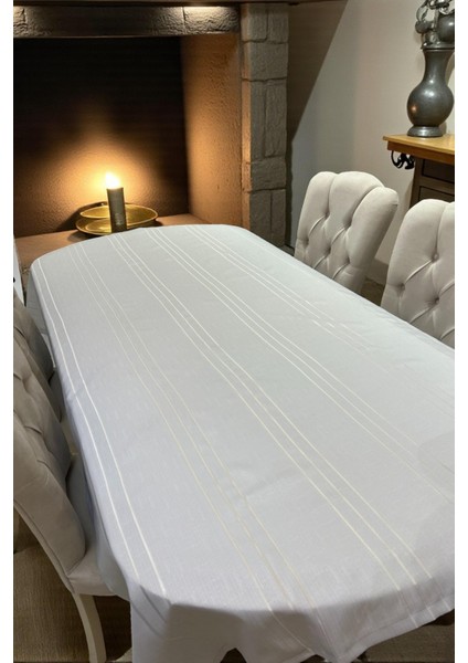 Dertsiz Masa Örtüsü 160X220 cm – Yıkanabilir, Kolay Temizlenir Masa Örtüsü-Colb modelleri