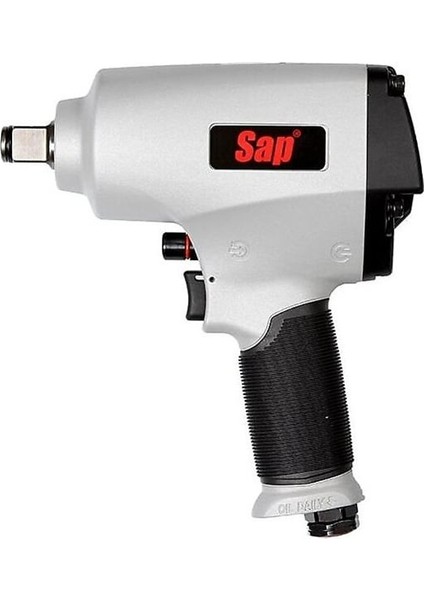 IW-4A93 3/4 Darbeli Havalı Somun Sıkma ve Sökme Tabancası 1763 Nm