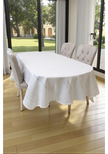 Dertsiz Masa Örtüsü 160X220 cm – Yıkanabilir, Kolay Temizlenir Masa Örtüsü-Colb modelleri