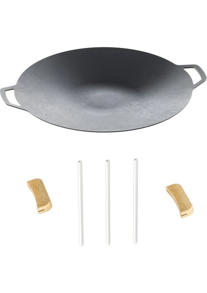 Ayaklı Kavurma Sacı Taşıma Çantalı fiyatları