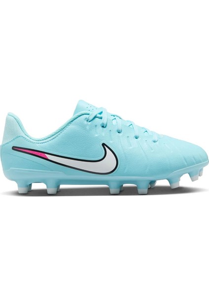 Tiempo Legend 10 Academy Fg/mg Çocuk Krampon Mavi