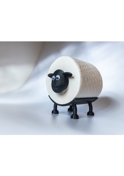 Tuvalet Kağıdı Tutucu