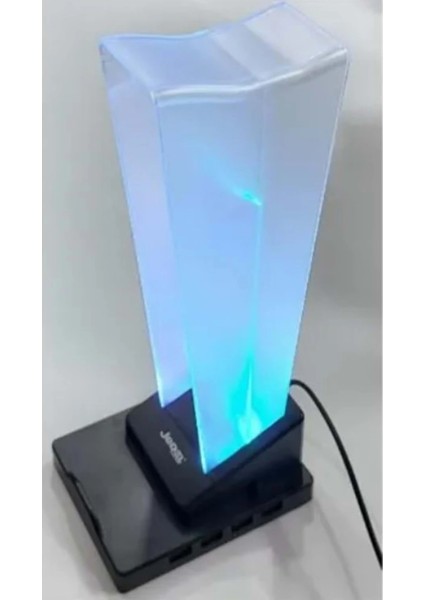GM01 Masaüstü Rgb Kulaklık Standı Gm-01