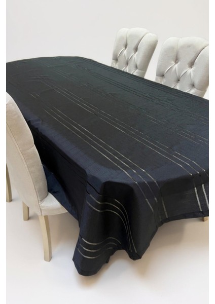 Dertsiz Masa Örtüsü 160X220 cm – Yıkanabilir, Kolay Temizlenir Masa Örtüsü-Colb