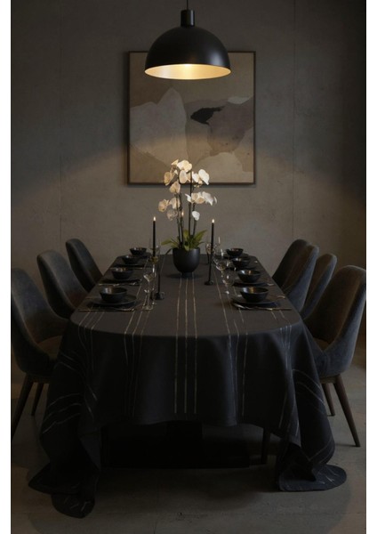 Dertsiz Masa Örtüsü 160X220 cm – Yıkanabilir, Kolay Temizlenir Masa Örtüsü-Colb modelleri