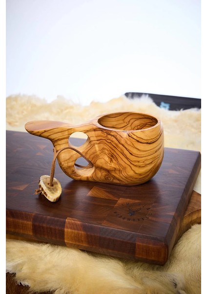 Impala Santorinin Zeytin Kuksa