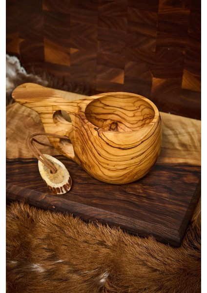 Impala Santorinin Zeytin Kuksa fırsatları