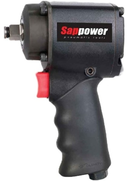 IW-3C13 1/2 Havalı Somun Sıkma ve Sökme Tabancası Jumbo 750NM