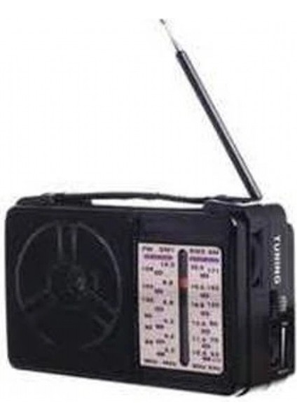 Fm-Am-Sw Dünya Radyo RT-1218 fiyatları