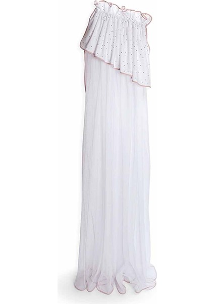 Be Brave Cibinlik Tül Pembe