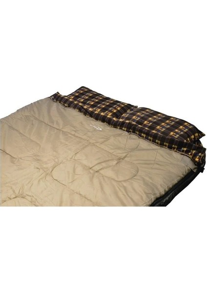 Campout Çift Kişilik Winter Comfort Uyku Tulumu fiyatları