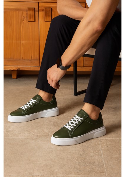 Tommy Erkek Deri Sneaker Ayakkabı fiyatları