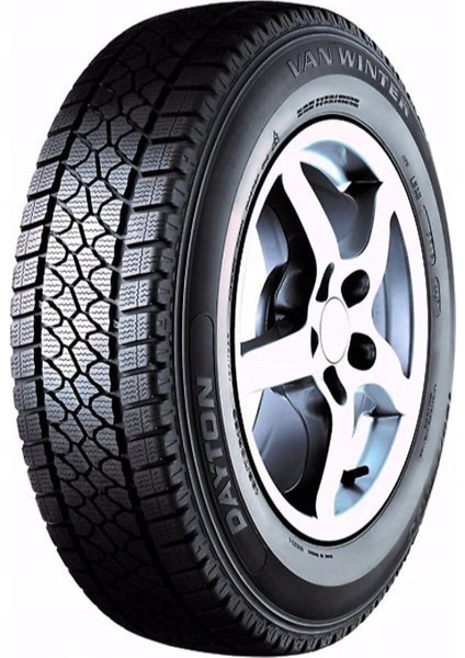 215/65R16C 109/107R Van Wınter 2025 Kış Lastiği